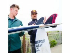 Machado Twin Keel -Side-Shore Soldes Magasin machado twin keel endorfins 7