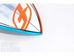 F-One Madeiro 7'3" Bamboo & Carbon Deck -Side-Shore Soldes Magasin madeiro 73 fone 15