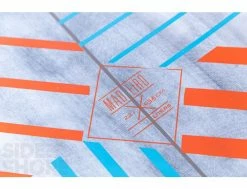 F-One Madeiro 7'3" Bamboo & Carbon Deck -Side-Shore Soldes Magasin madeiro 73 fone 19