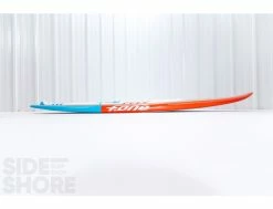 F-One Madeiro 7'3" Bamboo & Carbon Deck -Side-Shore Soldes Magasin madeiro 73 fone 6