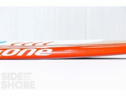 F-One Madeiro 7'3" Bamboo & Carbon Deck -Side-Shore Soldes Magasin madeiro 73 fone 8