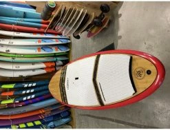 F-One Manawa - 9'0 -Side-Shore Soldes Magasin manawa 90 fone 10