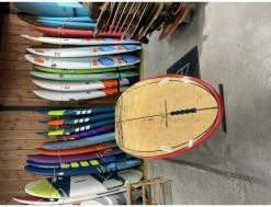 F-One Manawa - 9'0 -Side-Shore Soldes Magasin manawa 90 fone 12