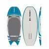 MANTA Foil 6'0" X 28.5" ( SF2) - 2021 -Side-Shore Soldes Magasin manta surf foil 60 x 285 sf2 2021 sic