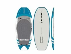MANTA Foil 6'0" X 28.5" ( SF2) - 2021 -Side-Shore Soldes Magasin manta surf foil 60 x 285 sf2 2021 sic 1 3