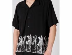 Marilyn Composed SS Shirt -Side-Shore Soldes Magasin marilyn composed ss shirt former 2