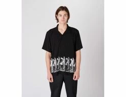 Marilyn Composed SS Shirt -Side-Shore Soldes Magasin marilyn composed ss shirt former 4