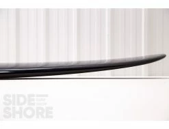 Master - Tint Black + Polish - 9'8 X 22 7/8" X 3 1/4" - Single - US Box 32 Master - Tint Black + Polish - 9'8 X 22 7/8" X 3 1/4" - Single - US Box -Side-Shore Soldes Magasin master tint black polish 98 x 22 78 x 3 14 single us box hansen surfboards 10