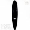 Master - Tint Black + Polish - 9'8 X 22 7/8" X 3 1/4" - Single - US Box -Side-Shore Soldes Magasin master tint black polish 98 x 22 78 x 3 14 single us box hansen surfboards