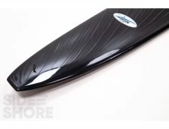 Master - Tint Black + Polish - 9'8 X 22 7/8" X 3 1/4" - Single - US Box 33 Master - Tint Black + Polish - 9'8 X 22 7/8" X 3 1/4" - Single - US Box -Side-Shore Soldes Magasin master tint black polish 98 x 22 78 x 3 14 single us box hansen surfboards 11