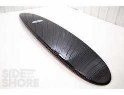 Master - Tint Black + Polish - 9'8 X 22 7/8" X 3 1/4" - Single - US Box 35 Master - Tint Black + Polish - 9'8 X 22 7/8" X 3 1/4" - Single - US Box -Side-Shore Soldes Magasin master tint black polish 98 x 22 78 x 3 14 single us box hansen surfboards 13