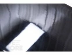 Master - Tint Black + Polish - 9'8 X 22 7/8" X 3 1/4" - Single - US Box 36 Master - Tint Black + Polish - 9'8 X 22 7/8" X 3 1/4" - Single - US Box -Side-Shore Soldes Magasin master tint black polish 98 x 22 78 x 3 14 single us box hansen surfboards 14