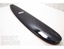 Master - Tint Black + Polish - 9'8 X 22 7/8" X 3 1/4" - Single - US Box 24 Master - Tint Black + Polish - 9'8 X 22 7/8" X 3 1/4" - Single - US Box -Side-Shore Soldes Magasin master tint black polish 98 x 22 78 x 3 14 single us box hansen surfboards 2