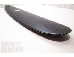 Master - Tint Black + Polish - 9'8 X 22 7/8" X 3 1/4" - Single - US Box 25 Master - Tint Black + Polish - 9'8 X 22 7/8" X 3 1/4" - Single - US Box -Side-Shore Soldes Magasin master tint black polish 98 x 22 78 x 3 14 single us box hansen surfboards 3