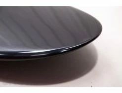 Master - Tint Black + Polish - 9'8 X 22 7/8" X 3 1/4" - Single - US Box 26 Master - Tint Black + Polish - 9'8 X 22 7/8" X 3 1/4" - Single - US Box -Side-Shore Soldes Magasin master tint black polish 98 x 22 78 x 3 14 single us box hansen surfboards 4