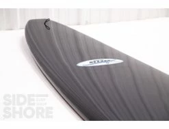 Master - Tint Black + Polish - 9'8 X 22 7/8" X 3 1/4" - Single - US Box 27 Master - Tint Black + Polish - 9'8 X 22 7/8" X 3 1/4" - Single - US Box -Side-Shore Soldes Magasin master tint black polish 98 x 22 78 x 3 14 single us box hansen surfboards 5