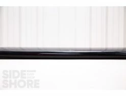 Master - Tint Black + Polish - 9'8 X 22 7/8" X 3 1/4" - Single - US Box 31 Master - Tint Black + Polish - 9'8 X 22 7/8" X 3 1/4" - Single - US Box -Side-Shore Soldes Magasin master tint black polish 98 x 22 78 x 3 14 single us box hansen surfboards 9