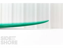 Master - Tint Green + Polish - 9'0 X 22 1/2" X 3" - Single - US Box -Side-Shore Soldes Magasin master tint green polish 90 x 22 12 x 3 single us box hansen surfboards 10