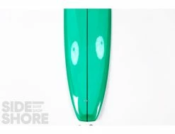 Master - Tint Green + Polish - 9'0 X 22 1/2" X 3" - Single - US Box -Side-Shore Soldes Magasin master tint green polish 90 x 22 12 x 3 single us box hansen surfboards 13
