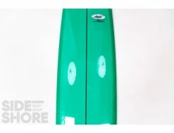 Master - Tint Green + Polish - 9'0 X 22 1/2" X 3" - Single - US Box -Side-Shore Soldes Magasin master tint green polish 90 x 22 12 x 3 single us box hansen surfboards 14