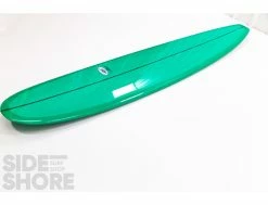 Master - Tint Green + Polish - 9'0 X 22 1/2" X 3" - Single - US Box -Side-Shore Soldes Magasin master tint green polish 90 x 22 12 x 3 single us box hansen surfboards 16