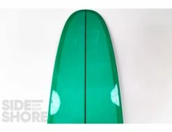 Master - Tint Green + Polish - 9'0 X 22 1/2" X 3" - Single - US Box -Side-Shore Soldes Magasin master tint green polish 90 x 22 12 x 3 single us box hansen surfboards 19