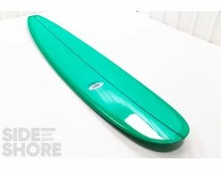 Master - Tint Green + Polish - 9'0 X 22 1/2" X 3" - Single - US Box -Side-Shore Soldes Magasin master tint green polish 90 x 22 12 x 3 single us box hansen surfboards 2