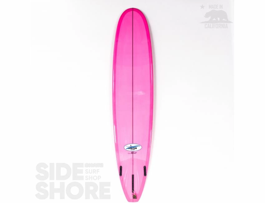 Master - Tint Pink + Polish - 9'2 X 22 1/2" X 3" - Single - US Box 4 Master - Tint Pink + Polish - 9'2 X 22 1/2" X 3" - Single - US Box – Image 2