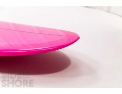 Master - Tint Pink + Polish - 9'2 X 22 1/2" X 3" - Single - US Box 27 Master - Tint Pink + Polish - 9'2 X 22 1/2" X 3" - Single - US Box -Side-Shore Soldes Magasin master tint pink polish 92 x 22 12 x 3 single us box hansen surfboards 5
