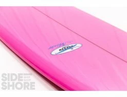 Master - Tint Pink + Polish - 9'2 X 22 1/2" X 3" - Single - US Box 29 Master - Tint Pink + Polish - 9'2 X 22 1/2" X 3" - Single - US Box -Side-Shore Soldes Magasin master tint pink polish 92 x 22 12 x 3 single us box hansen surfboards 7