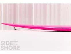 Master - Tint Pink + Polish - 9'2 X 22 1/2" X 3" - Single - US Box 31 Master - Tint Pink + Polish - 9'2 X 22 1/2" X 3" - Single - US Box -Side-Shore Soldes Magasin master tint pink polish 92 x 22 12 x 3 single us box hansen surfboards 9