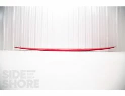 Master - Tint Red + Polish - 9'6 X 22 5/8" X 3 1/4" - Single - US Box -Side-Shore Soldes Magasin master tint red polish 96 x 22 58 x 3 14 single us box hansen surfboards 6