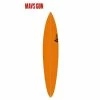 MAV'S Gun - 8'0 X 20 3/4" X 3 1/4" - 56.7 L - Combo - Futures 1 MAV'S Gun - 8'0 X 20 3/4" X 3 1/4" - 56.7 L - Combo - Futures -Side-Shore Soldes Magasin mavs gun 80 x 20 34 x 3 14 567 l combo futures al merrick