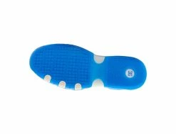 DC SHOES Metric Shanahan Grey White Blue -Side-Shore Soldes Magasin metric shanahan grey white blue dc shoes 3