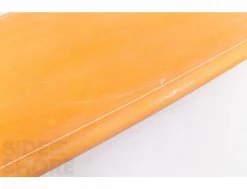 Mid Length - Terracota - 7'0 X 21 3/8" X 2 7/8" - 49.4 L - Futures - Thruster -Side-Shore Soldes Magasin mid length terracota 70 x 21 38 x 2 78 494 l futures thruster indio 17