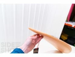 Mid Length - Terracota - 7'0 X 21 3/8" X 2 7/8" - 49.4 L - Futures - Thruster -Side-Shore Soldes Magasin mid length terracota 70 x 21 38 x 2 78 494 l futures thruster indio 18