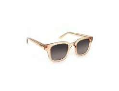 Miles Champagne Pink POLARIZED -Side-Shore Soldes Magasin miles champagne pink polarized moken vision 3