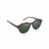 Milton Crystal Brown Green POLARIZED -Side-Shore Soldes Magasin milton crystal brown green polarized moken vision