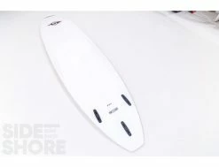 Mini Malibu - 7'3 X 21 1/4" X 2 1/2" - 46 L - Thruster - FCS -Side-Shore Soldes Magasin mini malibu 73 x 21 14 x 2 12 46 l thruster fcs bic sport tahe 15