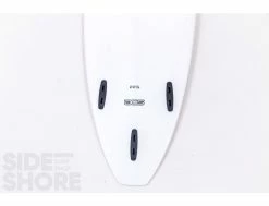 Mini Malibu - 7'3 X 21 1/4" X 2 1/2" - 46 L - Thruster - FCS -Side-Shore Soldes Magasin mini malibu 73 x 21 14 x 2 12 46 l thruster fcs bic sport tahe 16