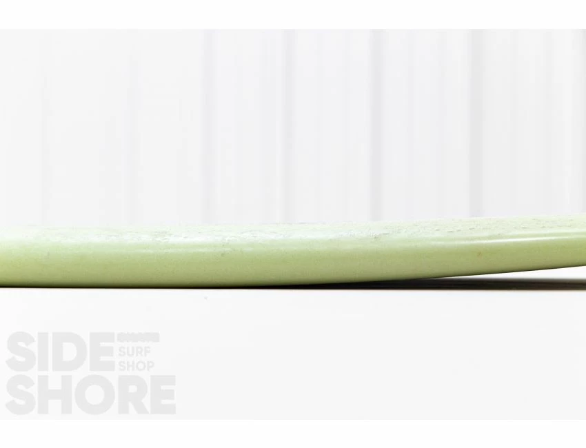 Mini Twin EPS - Green - 5'3 X 20 1/4" X 2 1/4" - 28 L - Twin - FCS II 13 Mini Twin EPS - Green - 5'3 X 20 1/4" X 2 1/4" - 28 L - Twin - FCS II – Image 11