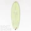 Mini Twin EPS - Green - 5'3 X 20 1/4" X 2 1/4" - 28 L - Twin - FCS II
