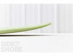 Mini Twin EPS - Green - 5'3 X 20 1/4" X 2 1/4" - 28 L - Twin - FCS II 33 Mini Twin EPS - Green - 5'3 X 20 1/4" X 2 1/4" - 28 L - Twin - FCS II -Side-Shore Soldes Magasin mini twin eps green 53 x 20 14 x 2 14 28 l twin fcs ii dhd 11