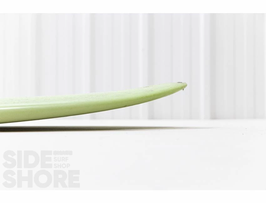 Mini Twin EPS - Green - 5'3 X 20 1/4" X 2 1/4" - 28 L - Twin - FCS II 14 Mini Twin EPS - Green - 5'3 X 20 1/4" X 2 1/4" - 28 L - Twin - FCS II – Image 12