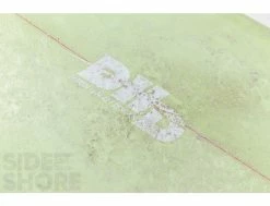 Mini Twin EPS - Green - 5'3 X 20 1/4" X 2 1/4" - 28 L - Twin - FCS II 34 Mini Twin EPS - Green - 5'3 X 20 1/4" X 2 1/4" - 28 L - Twin - FCS II -Side-Shore Soldes Magasin mini twin eps green 53 x 20 14 x 2 14 28 l twin fcs ii dhd 12