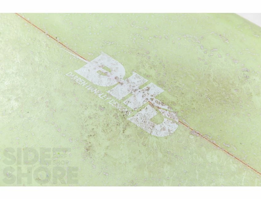 Mini Twin EPS - Green - 5'3 X 20 1/4" X 2 1/4" - 28 L - Twin - FCS II 15 Mini Twin EPS - Green - 5'3 X 20 1/4" X 2 1/4" - 28 L - Twin - FCS II – Image 13