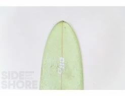 Mini Twin EPS - Green - 5'3 X 20 1/4" X 2 1/4" - 28 L - Twin - FCS II 37 Mini Twin EPS - Green - 5'3 X 20 1/4" X 2 1/4" - 28 L - Twin - FCS II -Side-Shore Soldes Magasin mini twin eps green 53 x 20 14 x 2 14 28 l twin fcs ii dhd 15