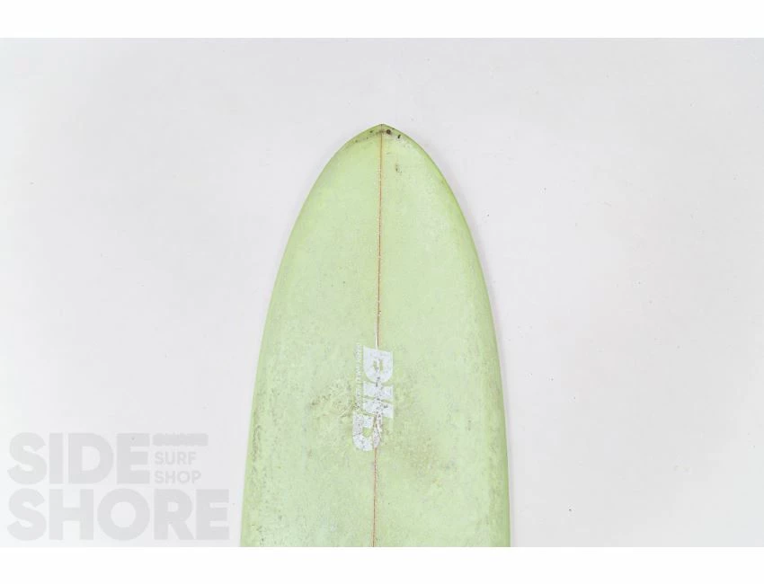 Mini Twin EPS - Green - 5'3 X 20 1/4" X 2 1/4" - 28 L - Twin - FCS II 18 Mini Twin EPS - Green - 5'3 X 20 1/4" X 2 1/4" - 28 L - Twin - FCS II – Image 16