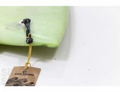 Mini Twin EPS - Green - 5'3 X 20 1/4" X 2 1/4" - 28 L - Twin - FCS II 40 Mini Twin EPS - Green - 5'3 X 20 1/4" X 2 1/4" - 28 L - Twin - FCS II -Side-Shore Soldes Magasin mini twin eps green 53 x 20 14 x 2 14 28 l twin fcs ii dhd 18