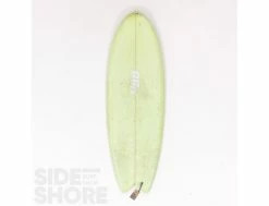 Mini Twin EPS - Green - 5'3 X 20 1/4" X 2 1/4" - 28 L - Twin - FCS II